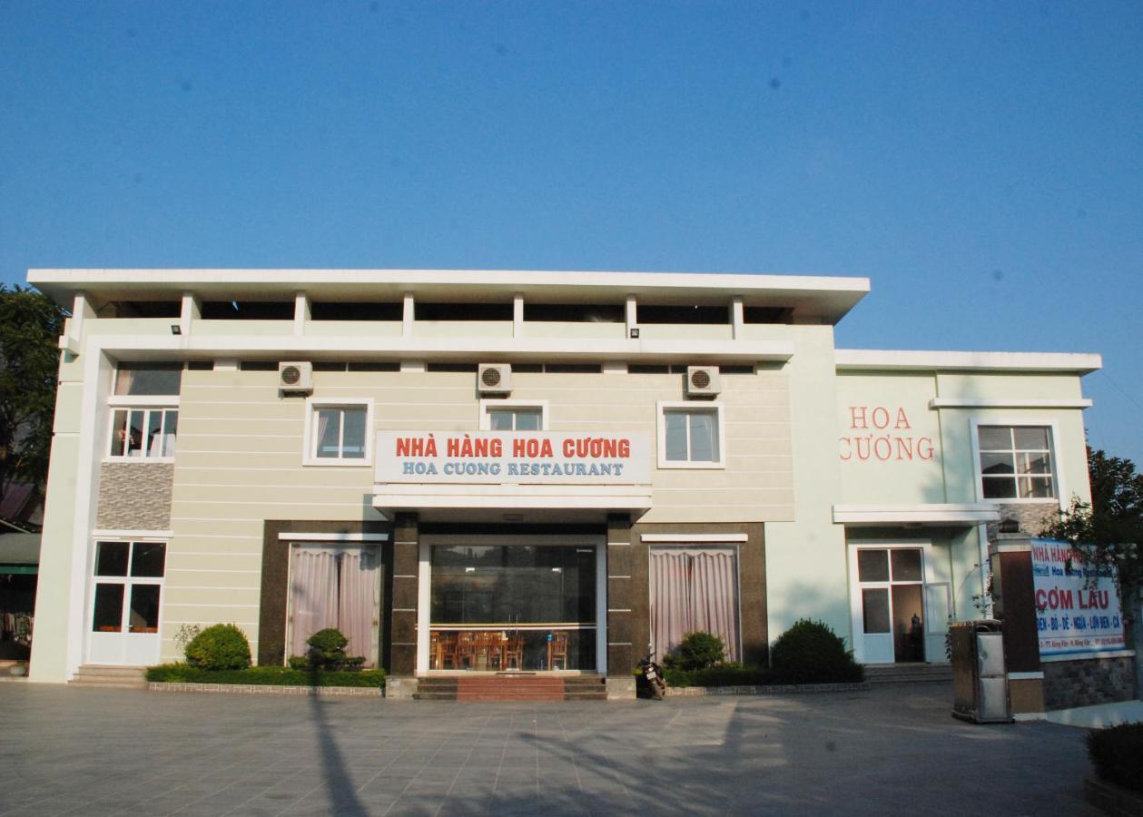 Hoa Cuong Hotel - Dong Van Exterior photo